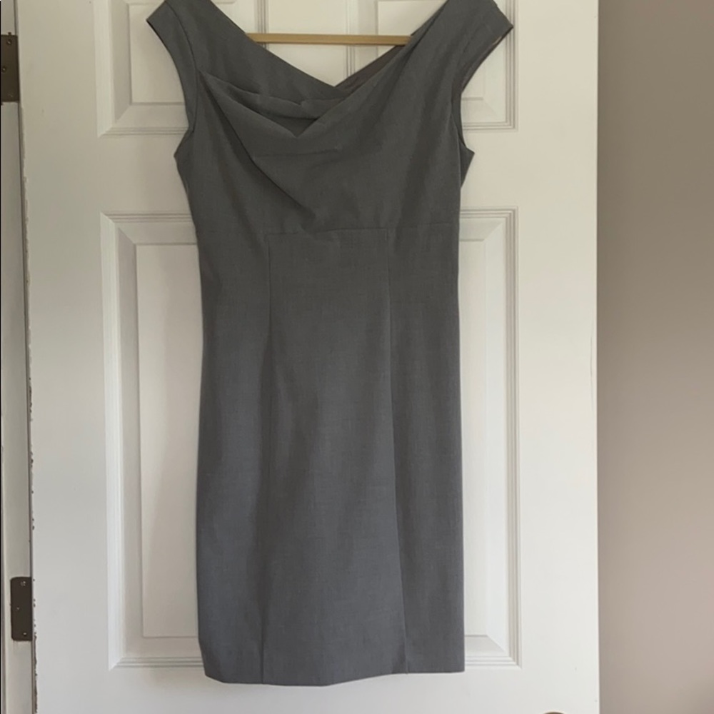 Express scowl neck dress Size 6
